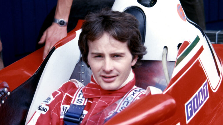 Read more about the article Gilles Villeneuve: „Noul Nuvolari.”