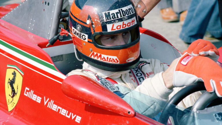 Gilles Villeneuve – „Noul Nuvolari.” Partea a doua (1980-1982).