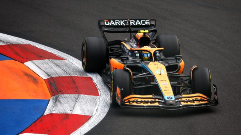 Read more about the article F1, Mexic – McLaren are șanse la victorie.