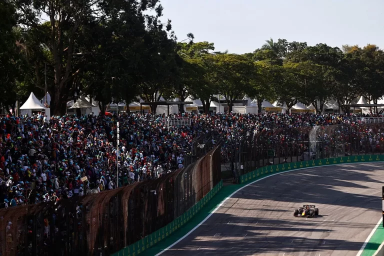 Read more about the article FIA: Invazia suporterilor pe circuit la MP al Braziliei, a fost o „situație inacceptabilă”