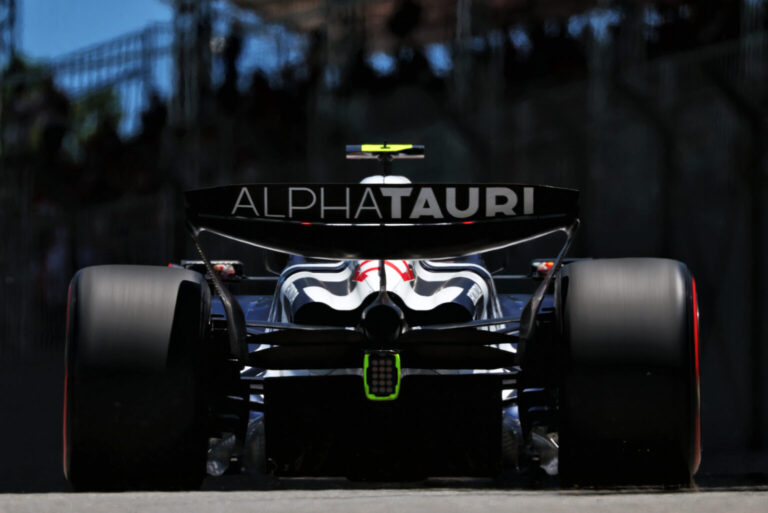 Read more about the article AlphaTauri: „Suspensia Red Bull, cheia revenirii noastre din acest sezon.”