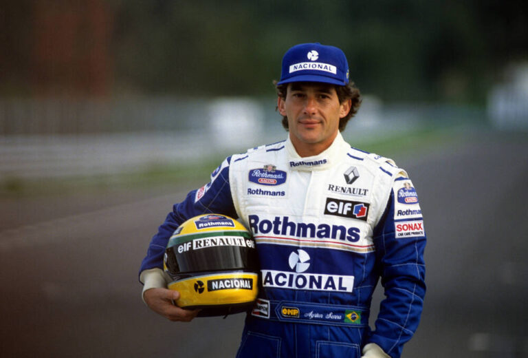 Read more about the article Ayrton Senna – 1994 Season.