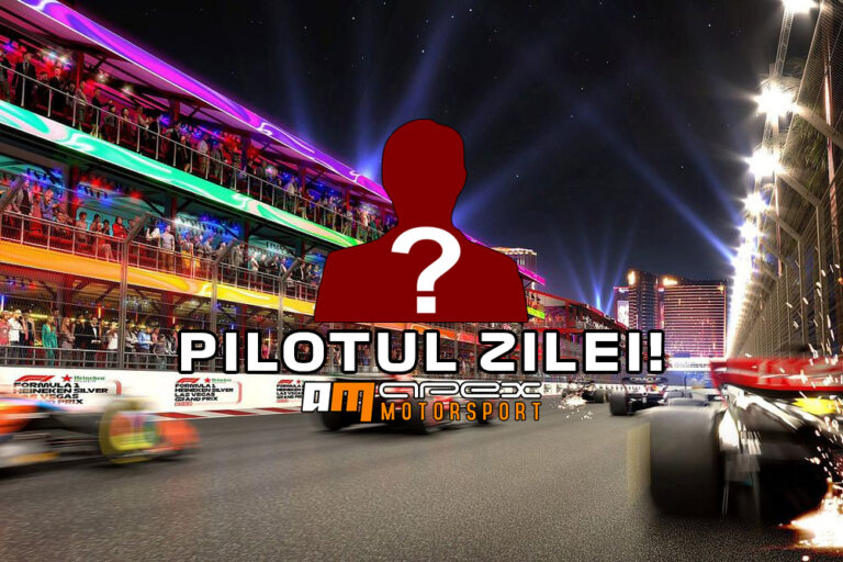 Read more about the article PILOTUL ZILEI!