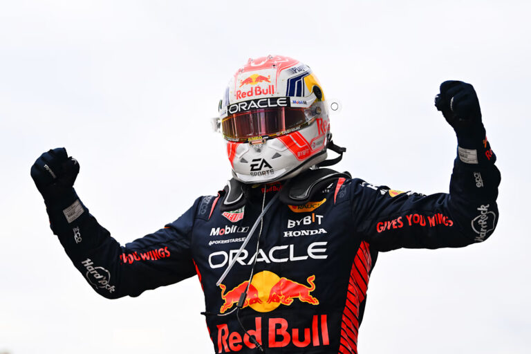 Read more about the article 17 recorduri doborâte de Max Verstappen în 2023