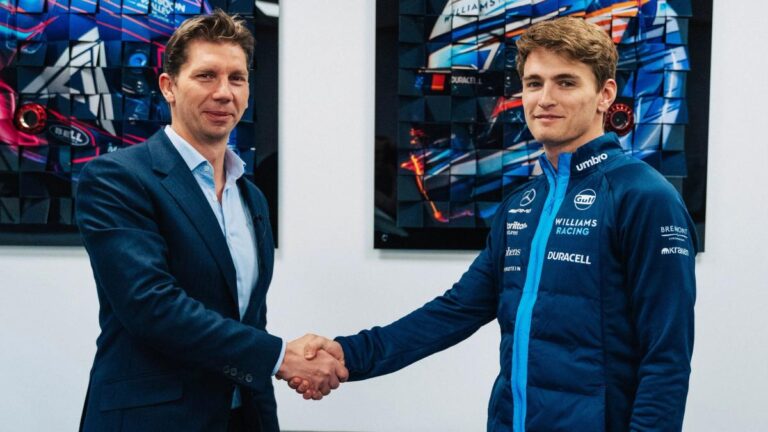 Read more about the article Știri Formula 1: Logan Sargeant va pilota pentru Williams și în sezonul 2024.