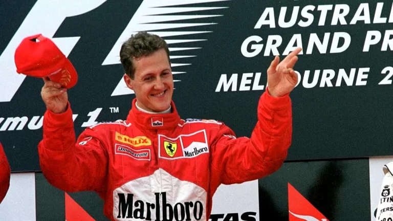 Read more about the article Michael Schumacher: Între lumini și umbre.