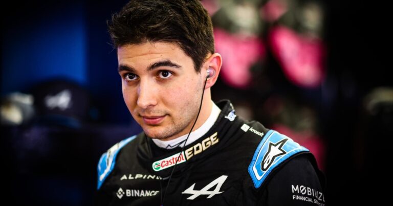 Read more about the article Știri Formula1: Esteban Ocon este pe lista scurtă a celor de la Audi.