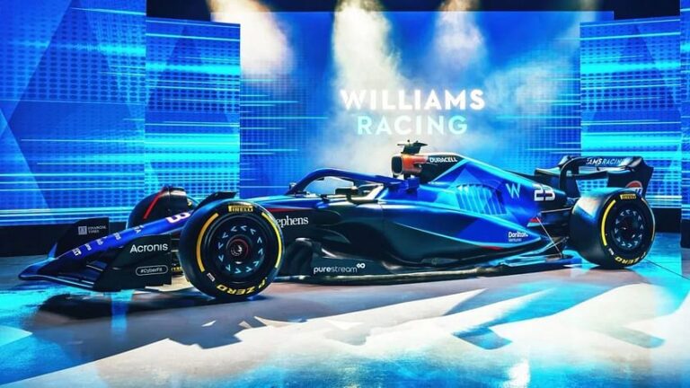 Read more about the article Stiri Formula1: Williams va utiliza motoare Mercedes până în sezonul 2030.