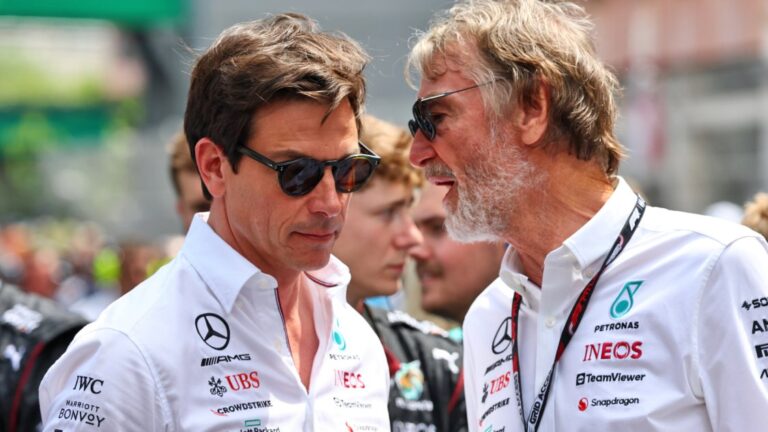 Read more about the article Toto Wolff: Michael Masi este un nenorocit.