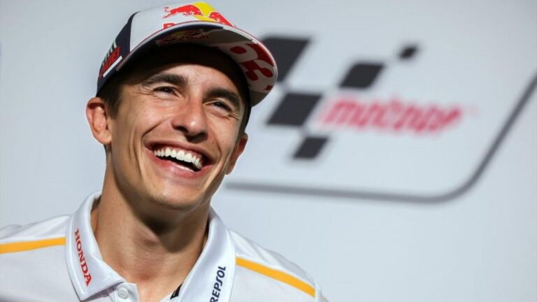 Read more about the article Marc Marquez: „Vreau să fac performanță. Calea ușoară era să rămân la Honda. Bani mai mulți, presiune mai puțină.”