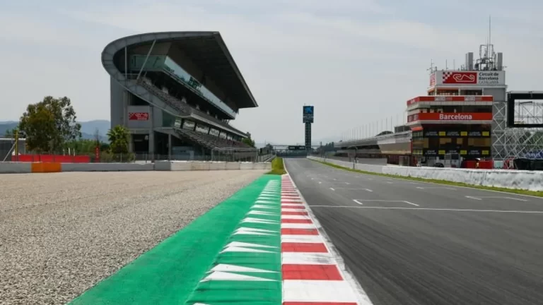 Read more about the article Damon Hill: Barcelona-Catalunya nu a fost niciodată un circuit special