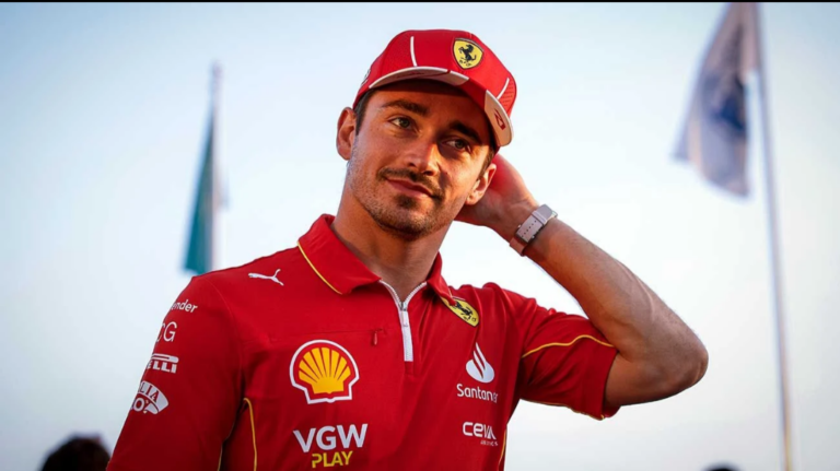 Read more about the article Charles Leclerc: „Aștept cu nerăbdare să văd cum se va descurca SF-24 la Jeddah’