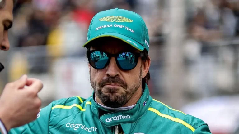 Read more about the article Fernando Alonso: „Red Bull este echipa etalon. Toată lumea își dorește să îi învingă și să îi destabilizeze.”