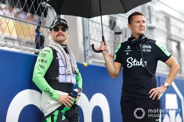 Read more about the article Sauber: „Ne dorim să avem o nouă structură în cadrul echipei. Din acest motiv, Valtteri Bottas are un nou inginer de cursă.”