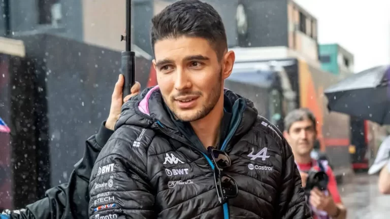 Read more about the article Esteban Ocon, în discuții cu cei de la Haas.