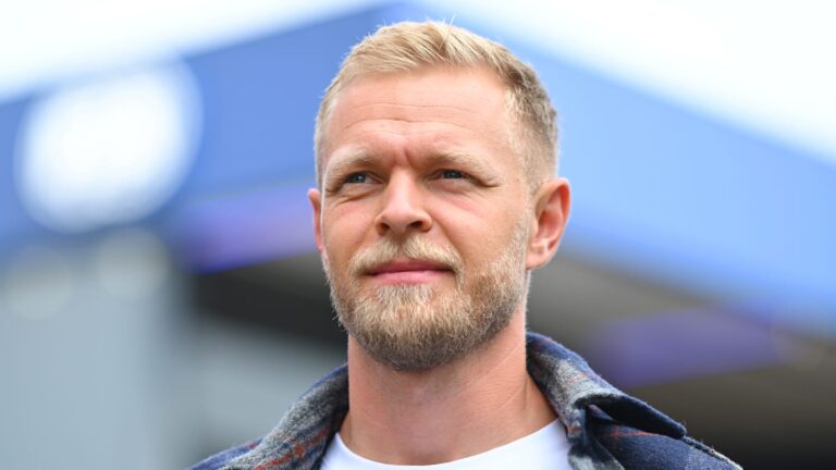 Read more about the article Kevin Magnussen: „Nu sunt prea stresat” – Pilotul Haas afirmă că va fi „împăcat” indiferent de viitorul său în F1 sau în afara acesteia