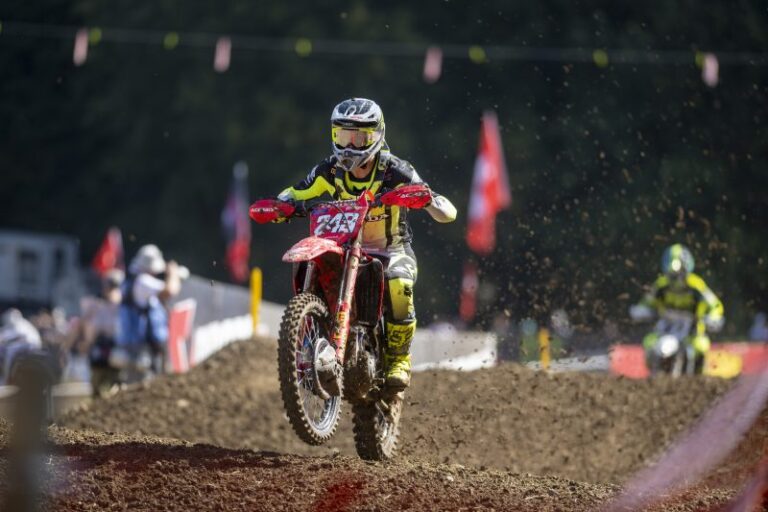 Read more about the article MXGP Frauenfeld – Tim Gajser face dubla în Elveția