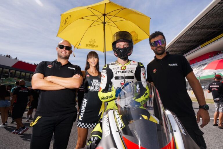 Read more about the article INTERVIU | Jacopo Hosciuc: „Sunt foarte fericit că sunt singurul pilot român care duce drapelul României în europeanul de Moto2, sperăm să facem asta și în MotoGP.”