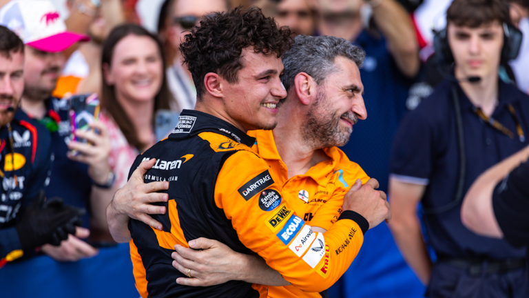 Read more about the article Lando Norris devine „numărul unu” la McLaren? Andrea Stella explică poziția echipei față de această posibilitate