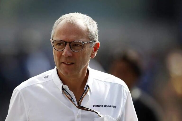 Read more about the article Stefano Domenicali va porni în septembrie negocierile pentru organizarea unui Mare Premiu de Formula 1 în Rwanda