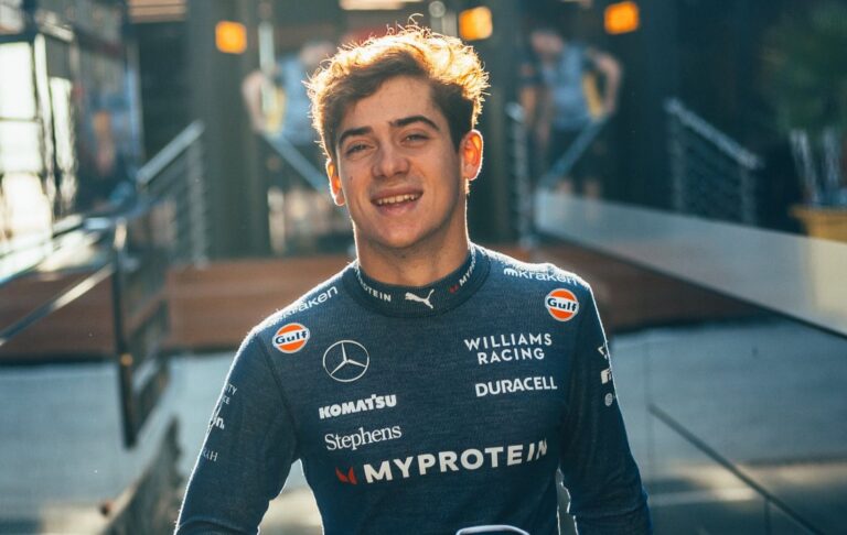 Read more about the article Franco Colapinto: Un debut surprinzător în Formula 1