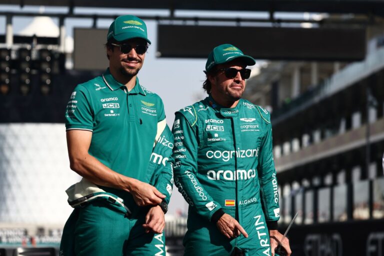 Read more about the article Fernando Alonso: „Nu am timp să aștept prea mult ca Newey să aibă un impact la Aston Martin”