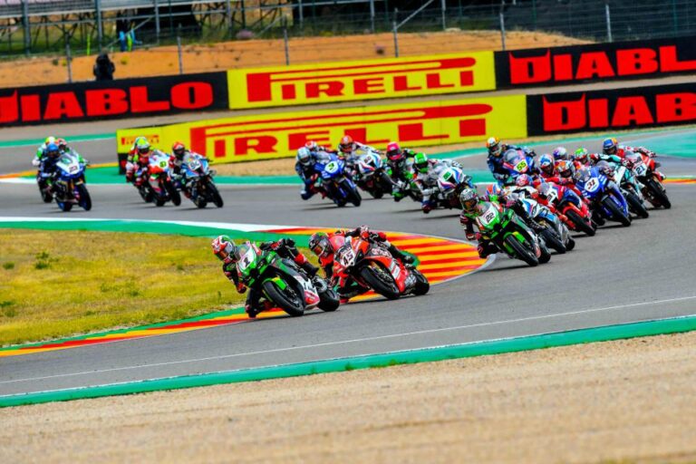 Read more about the article Campionatul Mondial de Superbike a programat în acest weekend o nouă etapă spectaculoasă gazdă a fost circuitul de la MotorLand Aragon.