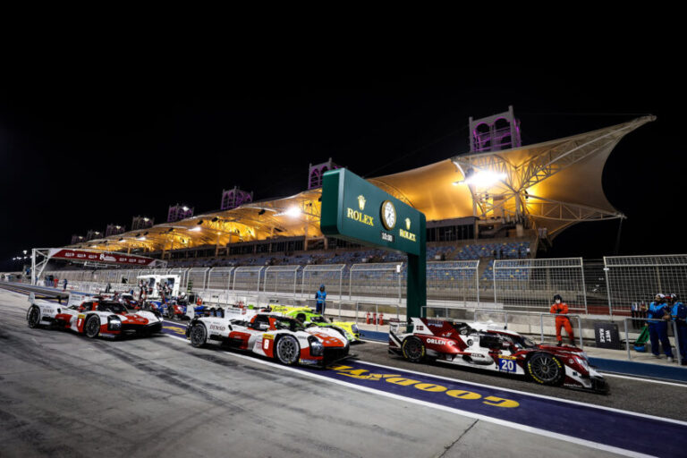 Read more about the article FIA WEC: Sébastien Bourdais revine la Caddilac-ul nr. 2. 36 de echipaje înscrise în finala FIA WEC: Bahrain 8 Hours