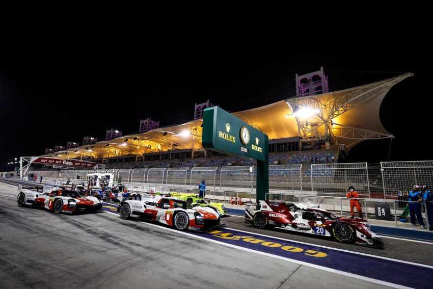 FIA WEC: Sébastien Bourdais revine la Caddilac-ul nr. 2. 36 de echipaje înscrise în finala FIA WEC: Bahrain 8 Hours