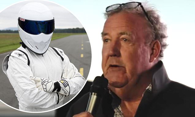 Jeremy Clarkson dezvăluie în sfârșit adevărata identitate a ultimului Stig din Top Gear