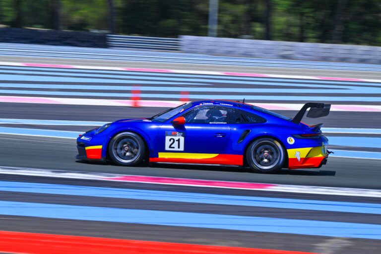 Read more about the article Florin Tincescu și Camil Perian prezenți la ultima etapă din GT Cup Open