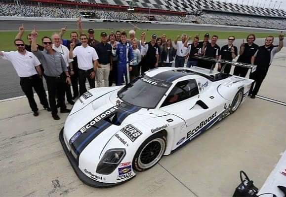 Au trecut 13 ani de la recordul de viteză stabilit de Colin Braun la Daytona