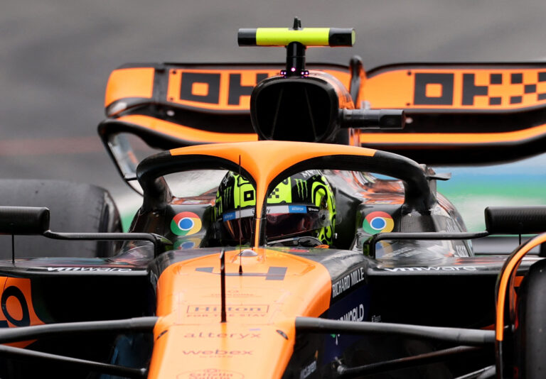 Read more about the article F1 – Marele Premiu al Statelor Unite – Lando Norris în Pole Position