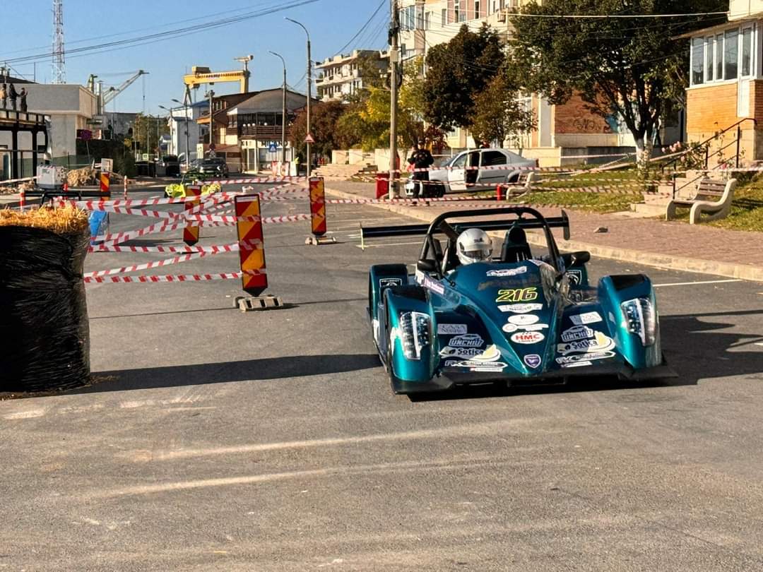 SUPER RALLY: Leo Borlovan, campion după victoria de la Mangalia