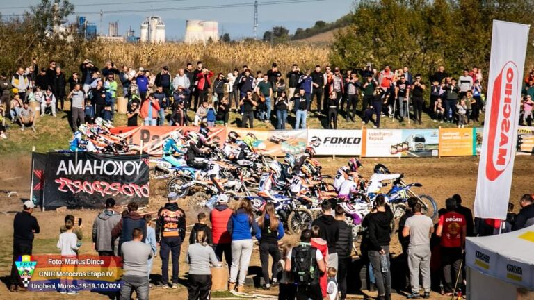 Read more about the article Campionatul Național de Motocross – Etapa 6