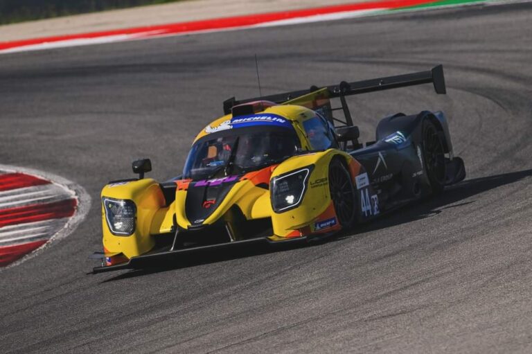 Read more about the article Mihnea Ștefan și echipa Group Virage, prezenți la ultima etapă din Le Mans Cup