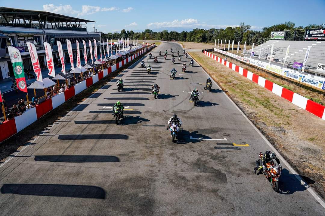 Finala Campionatului Național de Motociclism Viteza și BMU Road Racing