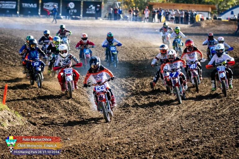 Read more about the article Finala Campionatului Național de Motocross