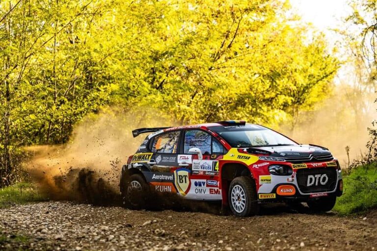 Read more about the article Nurvil Vâlcea Rally – Raliul Vâlcii: Un nou capitol în Campionatul Național de Raliuri