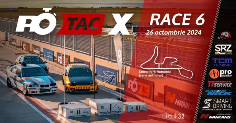 Read more about the article ROTAC Etapa 6 – Motorpark Romania