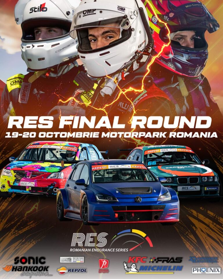 Read more about the article Romanian Endurance Series încheie un nou sezon la Motorpark Romania