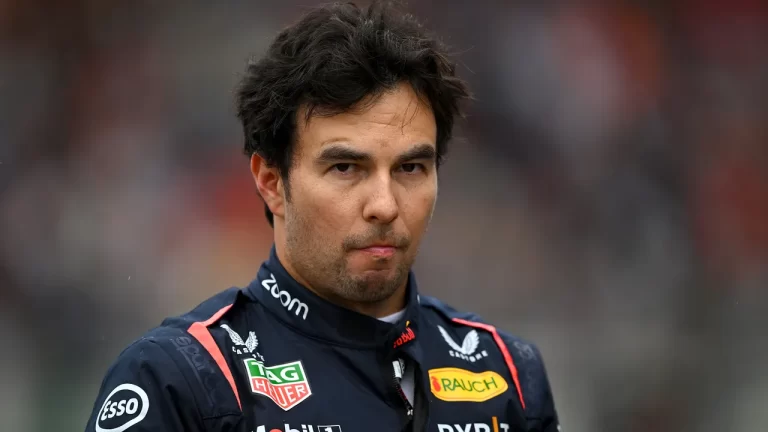 Read more about the article Sergio Perez : Un viitor din ce în ce mai incert în Formula 1