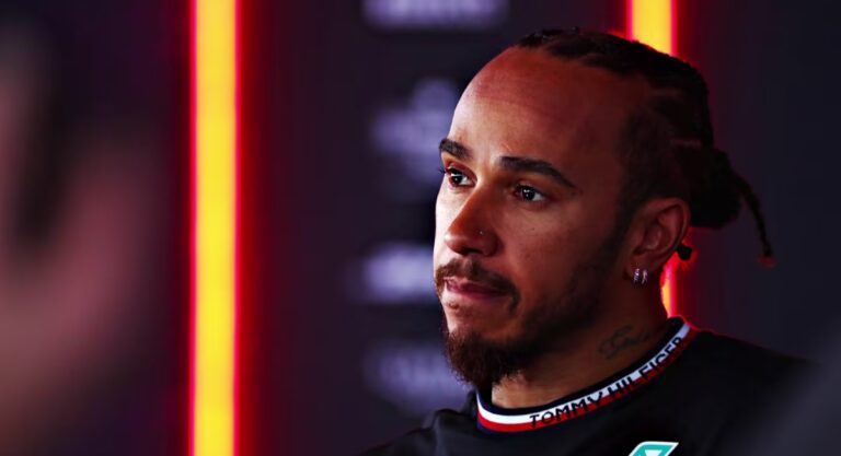 Read more about the article Hamilton și Russell înfruntă provocări în calificări la Marele Premiu al Mexicului, cu Hamilton frustrat de comportamentul imprevizibil al monopostului Mercedes W15