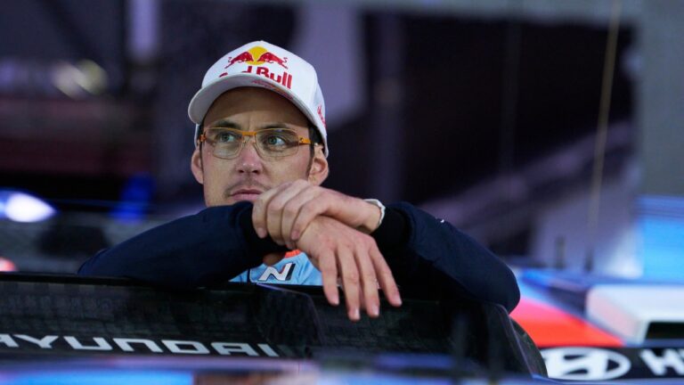 Read more about the article Thierry Neuville se consideră pregătit înaintea de Raliul Europei Centrale