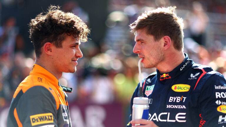 Read more about the article Grand Prix-ul Statelor Unite la Austin: Pregătiri pentru o bătălie epică între Norris și Verstappen