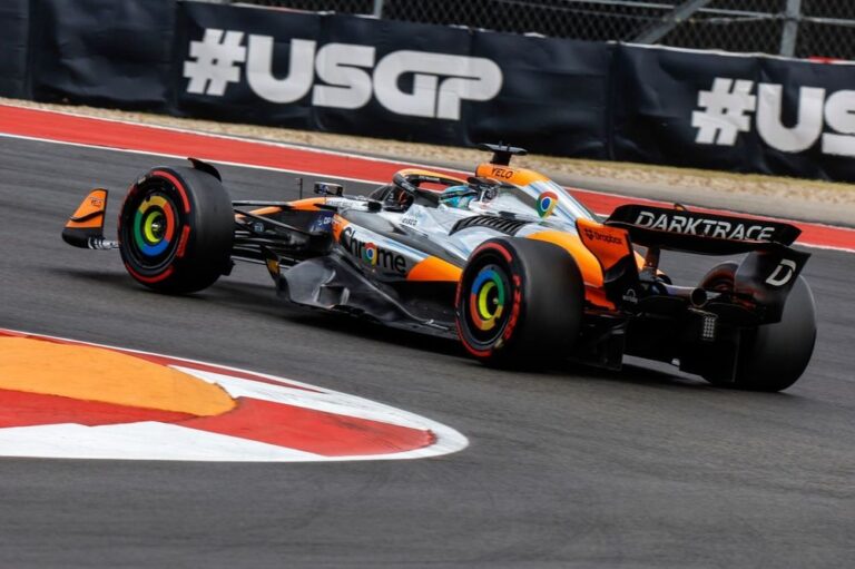 Read more about the article Cei de la McLaren aduc upgrade-uri semnificative pentru cursele viitoare.