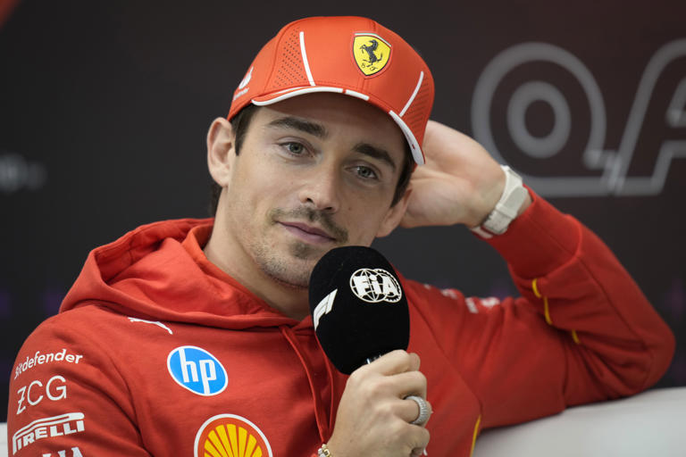 You are currently viewing Formula 1 – Qatar – Charles Leclerc impune ritmul în singurul antrenament de pe Lusail