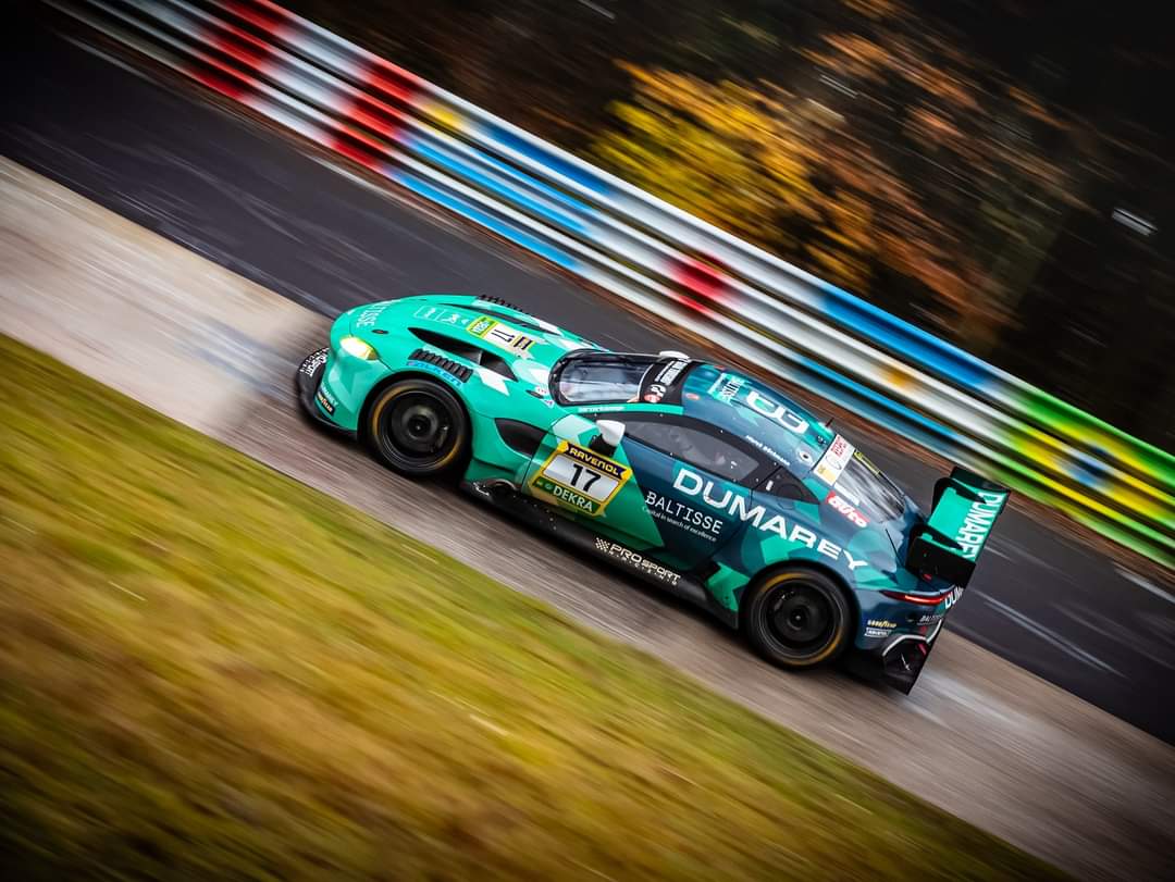 Podiumuri „Back to Back” pentru Adam Christodoulou în Nürburgring Langstrecken-Serie