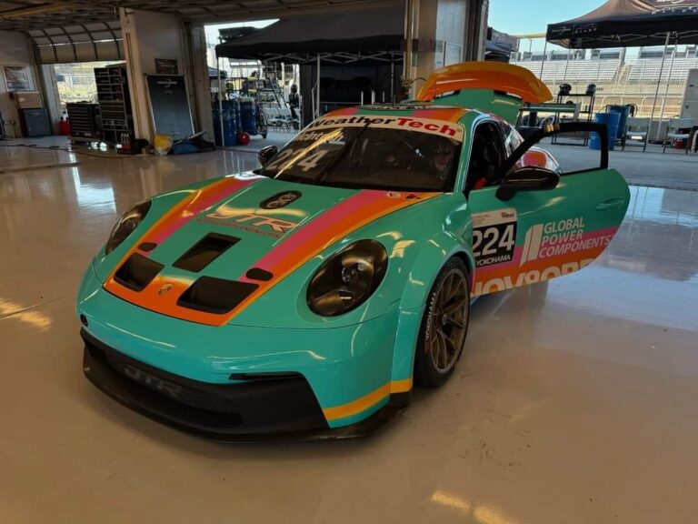 Read more about the article Anthony McIntosh, Parker Thompson și Aaron Jeansonne au câștigat cursa de 6H din Porsche Endurance North America