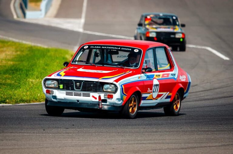 Read more about the article Campionatul Național de Time Attack – Clasa Națională Dacia